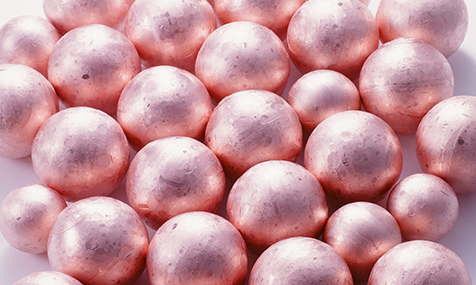 Copper balls (ACC anode products)